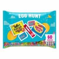 Hershey's Easter Candy Assortment Laydown Bag Perspective: Main
