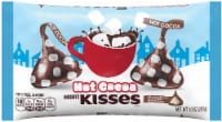 Hershey's Hot Cocoa Kisses Candy Perspective: Main