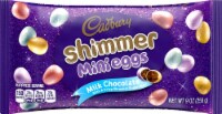 Cadbury Shimmer Mini Eggs Milk Chocolate Candy Perspective: Main