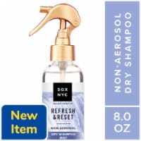 SGX NYC Refresh & Reset Dry Shampoo Mist Perspective: Main