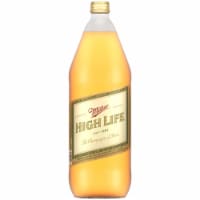 Miller High Life American Lager Beer Single Bottle