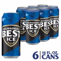 Milwaukee's Best Ice Beer American Lager Beer Perspective: Main