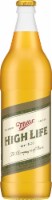 Miller High Life American Lager Beer Perspective: Main