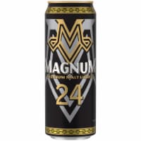 Magnum® Malt Liquor Perspective: Main