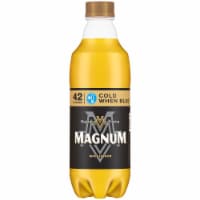 Magnum® Malt Liquor Perspective: Main