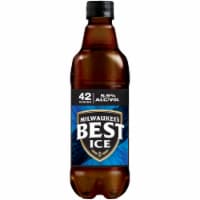 Milwaukee's Best Ice American Lager Beer Perspective: Main