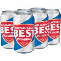 Milwaukee's Best Premium American Lager Beer Perspective: Main