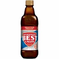 Milwaukee's Best Premium American Lager Beer Perspective: Main