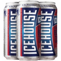 Icehouse American Lager Beer Perspective: Main