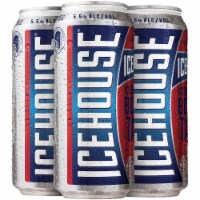 Icehouse American Lager Beer Perspective: Main