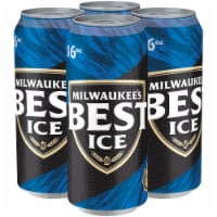 Milwaukee's Best Ice American Lager Beer Perspective: Main