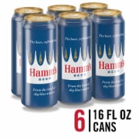 Hamm's American-Style Lager Light Beer