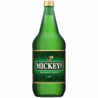 Mickey's® Fine Malt Liquor Ale Beer Perspective: Main