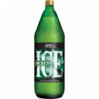 Mickey's Ice Fine Malt Liquor Perspective: Main