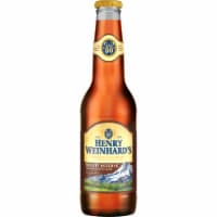Henry Weinhard's Private Reserve Beer Perspective: Main