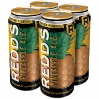 Redd's Pineapple Ale Beer Perspective: Main
