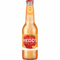 Redd's Hard Apple Peach Ale Beer Perspective: Main