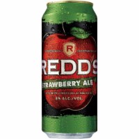 Redd's Strawberry Ale Beer 4 Count Perspective: Main