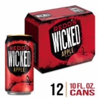 Redd's Wicked Apple Beer Perspective: Main