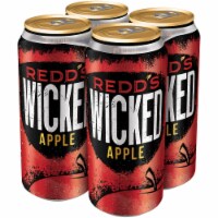Redd's Wicked Apple Ale Beer Perspective: Main