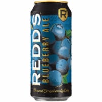 Redd's Blueberry Ale Beer Perspective: Main