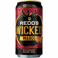 Redd's Wicked Mango Hard Ale Perspective: Main