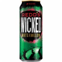 Redd's Wicked Watermelon Ale Beer Perspective: Main