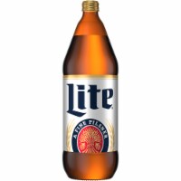 Miller Lite American Pilsner Light Lager Beer Perspective: Main