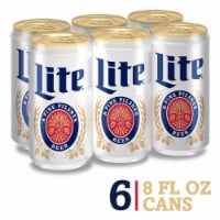Miller Lite American Pilsner Light Lager Beer Perspective: Main