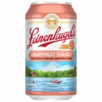 Leinenkugel's® Grapefruit Shandy Beer Perspective: Main