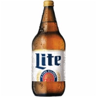 Miller Lite American Pilsner Light Lager Beer Perspective: Main
