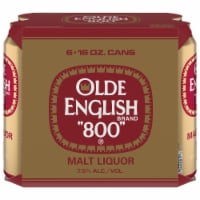 Olde English 800® Malt Liquor Perspective: Main