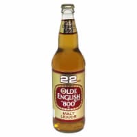 Olde English 800 Malt Liquor Perspective: Main