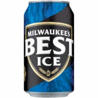 Milwaukee's Best Ice American Lager Beer Perspective: Main