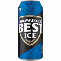 Milwaukee's Best Ice American Lager Beer Perspective: Main
