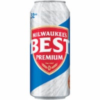 Milwaukee's Best Premium American Lager Beer Perspective: Main
