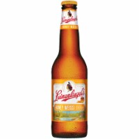 Leinenkugel's Honey Weiss Beer Perspective: Main