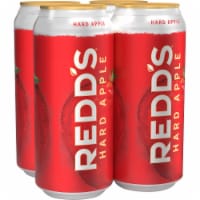 Redd's Hard Apple Ale Beer Perspective: Main