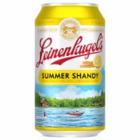 Leinenkugel's Summer Shandy Lemon Weiss Beer Perspective: Main