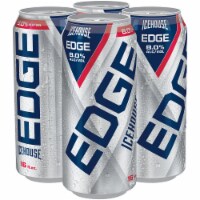 Icehouse Edge Lager Beer Perspective: Main