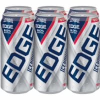 Icehouse Edge Lager Beer Perspective: Main