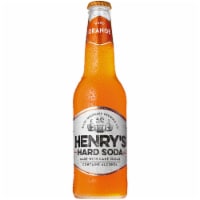 Henry's Hard Orange Soda Perspective: Main