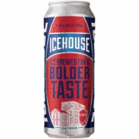 Icehouse American Lager Beer