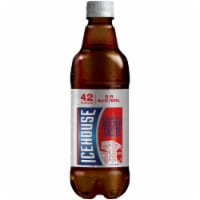 Icehouse American Lager Beer Perspective: Main