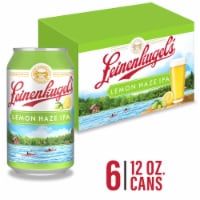 Leinenkugel's Lemon Haze IPA Hoppy Beer Craft IPA