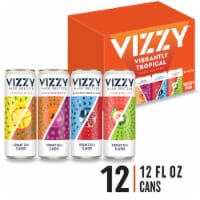 Vizzy Tropical Hard Seltzer Variety Pack