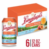 Leinenkugel's Juicy Peach Fruited Session Sour Beer