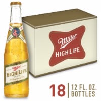 Miller High Life Beer American Lager Beer