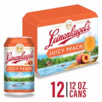 Leinenkugel's Juicy Peach Fruited Session Sour Beer