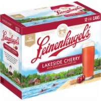 Leinenkugel's Lakeside Cherry Lager Craft Beer Perspective: Main